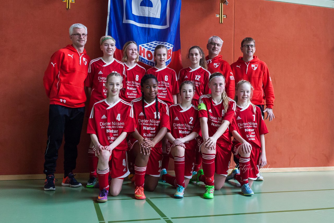 Bild 229 - C-Juniorinnen Landesmeisterschaft